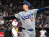 Ohtani continua quente, Freeman acerta um residence run de duas corridas na vitória dos Dodgers sobre os Diamondbacks