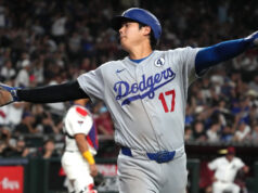 Ohtani continua quente, Freeman acerta um residence run de duas corridas na vitória dos Dodgers sobre os Diamondbacks