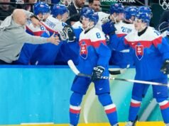Os Panteras negociam o atacante Oliver Okuliar com os Penguins para o defensor Emil Pieniniemi