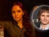 Olivia Cooke, 32, interpreta a mãe de Tom Glynn-Carney, de 31 anos