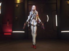 A terceira temporada de Overwatch começa hoje com o novo herói de danos, Shion