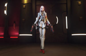 A terceira temporada de Overwatch começa hoje com o novo herói de danos, Shion