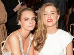 Cara Delevingne revela a verdade por trás dos rumores de romance de Amber Heard: ‘Estávamos enredados’