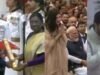 R Madhavan recebe Padma Shri, cumprimenta PM Modi, Alka Yagnik recebe Padma Bhushan