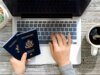A renovação do passaporte dos EUA agora pode levar apenas 10 minutos on-line