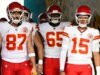 Andy Reid aborda se o próximo casamento de Taylor Swift-Travis Kelce é uma distração: ‘Não posso falar sobre isso’