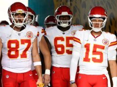 Andy Reid aborda se o próximo casamento de Taylor Swift-Travis Kelce é uma distração: ‘Não posso falar sobre isso’