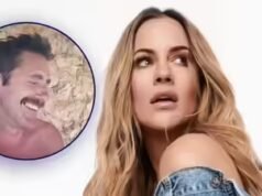 O irmão de Caroline Flack, Paul Flack, falece aos 55 anos