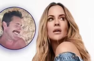 O irmão de Caroline Flack, Paul Flack, falece aos 55 anos