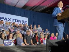 Republicanos se unindo para derrotar Talerico: Paxton diz a ‘Ruthless’