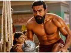 ‘Peddi’ BO dia 1: Ram Charan marca grande início