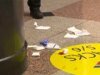 Várias pessoas esfaqueadas perto da Penn Station, deixando uma gravemente ferida enquanto a investigação continua