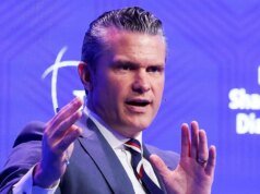 Pete Hegseth entra em conflito com o apresentador da CBS por causa de alegações de escassez de estoques de armas dos EUA