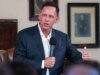 Se os Illuminati fossem reais, Peter Thiel não teria que começar o seu próprio