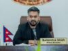 Primeiro-ministro do Nepal pede diálogo com a Índia para resolver questões fronteiriças e busca o envolvimento do Reino Unido nas negociações