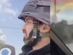 Assista: Jornalista libanês atacado por drones israelenses durante uma reportagem