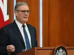 Reino Unido fornecerá urânio à Ucrânia e aumentará sanções à Rússia: Starmer