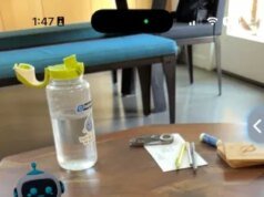 O novo aplicativo iOS da Pixi transforma mensagens de texto em experiências interativas de AR
