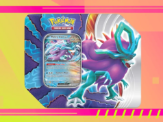 Fãs de Pokémon, prestem atenção – a Finest Purchase está vendendo esta lata Paradox Conflict com 23% de desconto