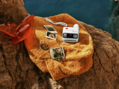 A câmera instantânea Go Era 3 da Polaroid chegou para o seu verão analógico