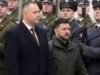 ‘Ideologias responsáveis pelo genocídio’: Polônia retira de Zelenskyy a mais alta honraria pela nomeação de unidade militar