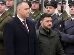 ‘Ideologias responsáveis pelo genocídio’: Polônia retira de Zelenskyy a mais alta honraria pela nomeação de unidade militar