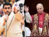 O Papa Leão XIV brinca que os jovens espanhóis escolheriam Unhealthy Bunny em vez dele durante a visita a Madrid neste fim de semana