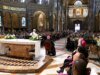 Papa Leão envia mensagem inconfundível sobre os imigrantes durante visita em homenagem ao primeiro santo da América