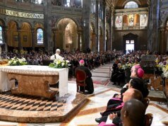 Papa Leão envia mensagem inconfundível sobre os imigrantes durante visita em homenagem ao primeiro santo da América