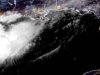 Tempestade tropical Arthur se forma na costa do Golfo do Texas