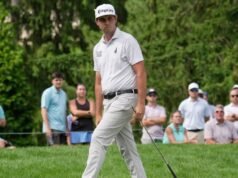 Mau tempo interrompe terceira rodada do Memorial com Poston, Gerard ainda liderando