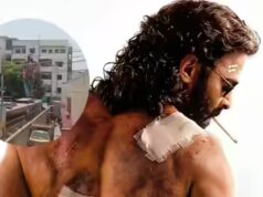 O estrelado por Prabhas, ‘Spirit’, assume o icônico Vimal Theatre de Hyderabad