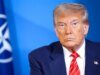 O secretário da OTAN, Mark Rutte, elogia a estratégia de Trump para o Irã e aborda a frustração do presidente com os aliados