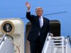 Dos tribunais, dos críticos e do seu próprio partido, Donald Trump vai de encontro à realidade