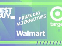 Encontrei as melhores ofertas alternativas do Prime Day na Greatest Purchase, Goal, Walmart, Sam’s Membership e muito mais
