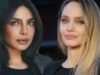 Priyanka Chopra provoca próximo projeto com Angelina Jolie