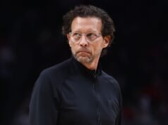 Hawks concordam com extensão de vários anos com o técnico Quin Snyder