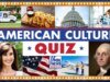 Questionário sobre cultura americana: teste-se em receitas revolucionárias e desafios de celebridades