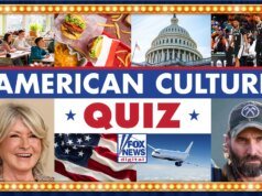 Questionário sobre cultura americana: teste-se em marcos musicais e atividades patrióticas