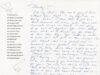 Carta comovente de Jennifer Aniston para Matthew Perry removida do leilão de caridade de seus pertences pessoais