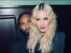 Madonna e seu namorado Akeem Morris são vistos em público