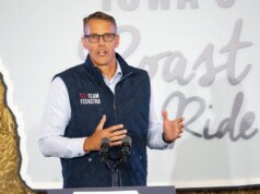 Feenstra, endossado por Trump, cede a Lahn, apoiado pelo MAHA, na virada do governador do Partido Republicano
