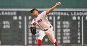 Boston manda Ranger Suarez para o monte contra os Yankees se recuperando da ausência de Aaron Choose