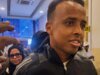 Árbitro somali da Copa do Mundo barrado nos EUA por ‘associação com supostos membros de organizações terroristas’: oficial