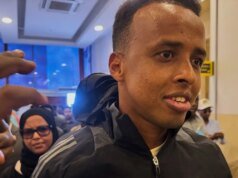 Árbitro somali da Copa do Mundo barrado nos EUA por ‘associação com supostos membros de organizações terroristas’: oficial