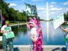 Kelsey Grammer envia mensagem aos detratores de Trump obcecados pelo Reflecting Pool e compartilha orações pelo país