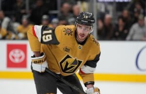 Caderno da closing da Stanley Cup: o desajustado unique Reilly Smith pode ajudar a salvar a temporada dos Golden Knights