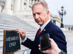 ‘McCongressman’ apoiado por Trump vence as primárias do Senado de Oklahoma e promete pressionar pela paralisada Lei SAVE