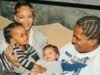 A$AP Rocky agradece ao filho Riot