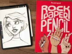 Sorteio MacRumors: Ganhe um iPad Air e Rock Paper Pencil do Astropad